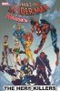 SPIDER-MAN AND THE NEW WARRIORS THE HERO KILLERS TP [9780785159674]
